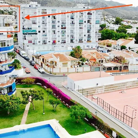 Casa Picasso By Scandic Feel Daire Nerja